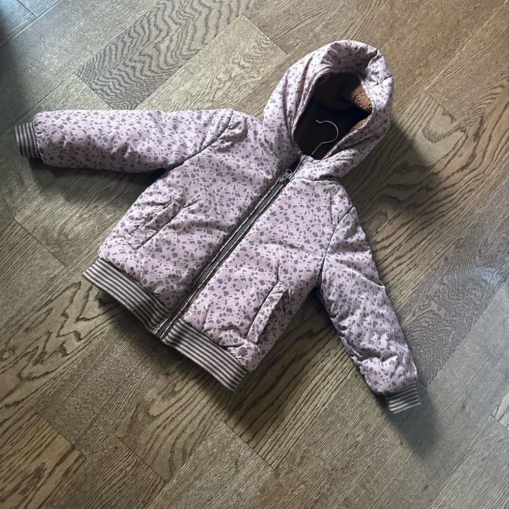 Babyface Reversible Winter Jacket